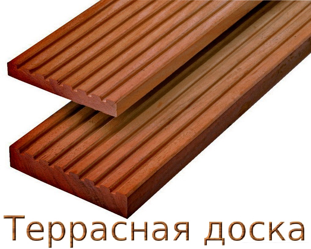 Террасная доска из термодревесины. Террасная доска из термодревесины.